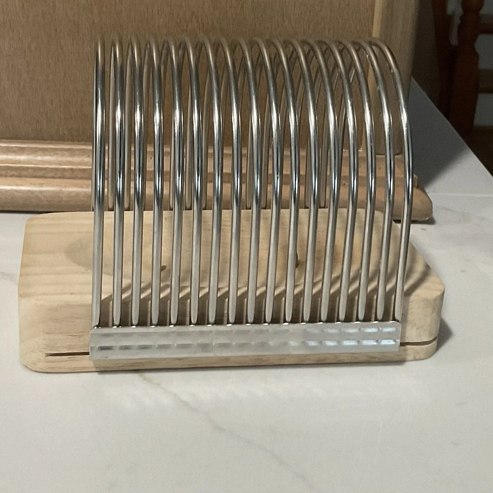 Sur La Table Hasselback Potato Slicer Prep Set No box